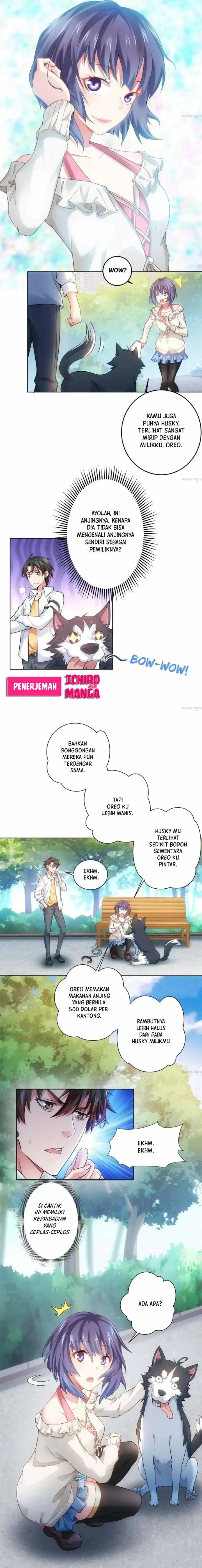 I Can See The Success Rate Chapter 04 Bahasa Indonesia
